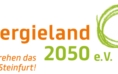 Wir sind Mitglied im energieland 2050 e.V des Kreises Steinfurt